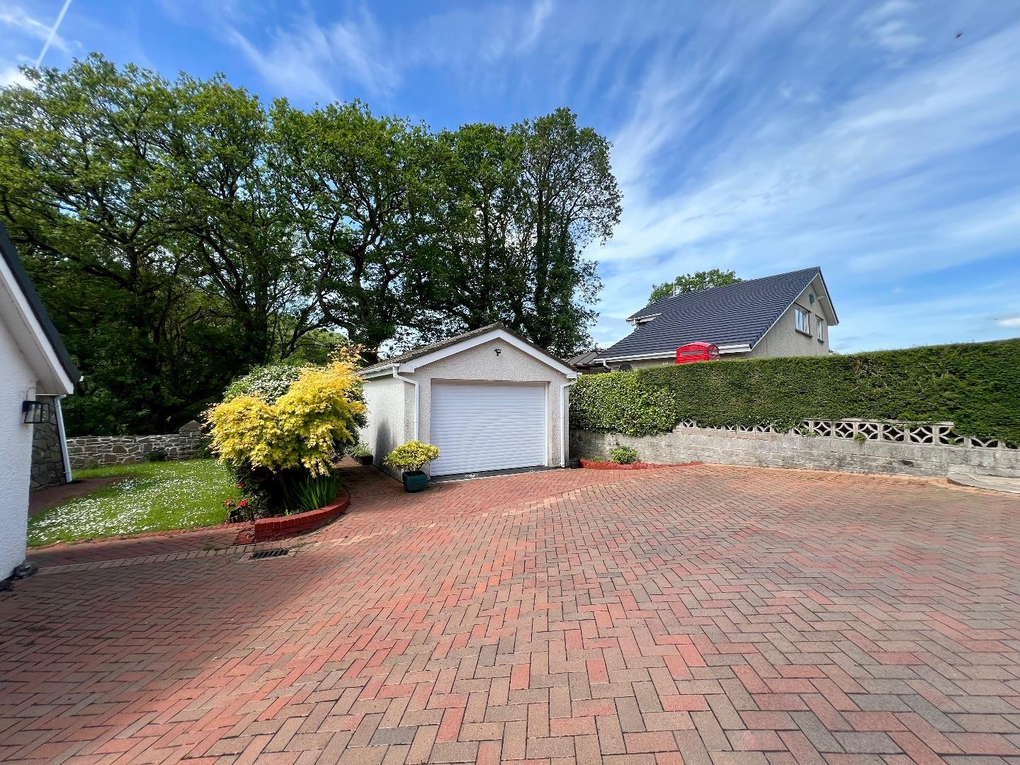 Danycoed, Blackmill, Bridgend County Borough, CF35 6ES